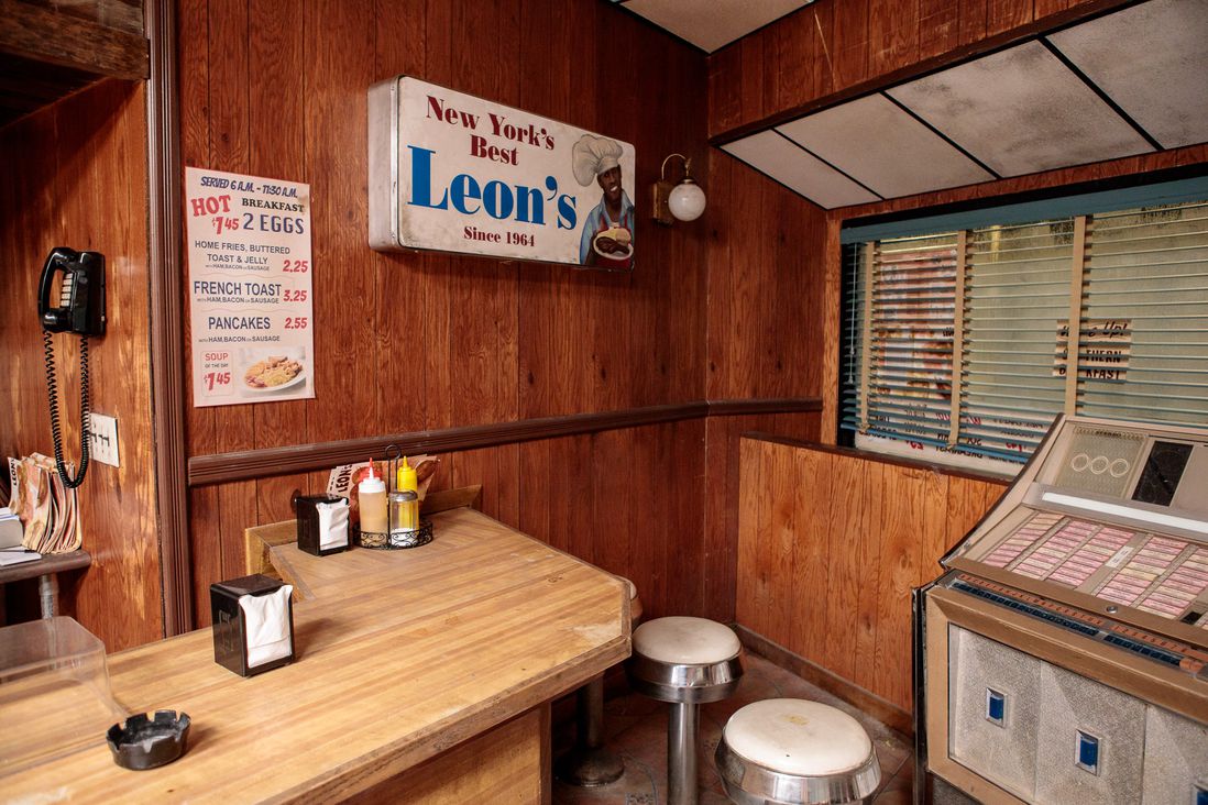 Leon's Diner